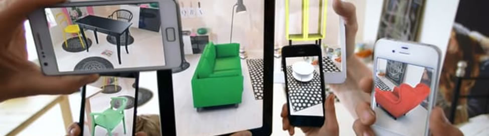 augmented reality app