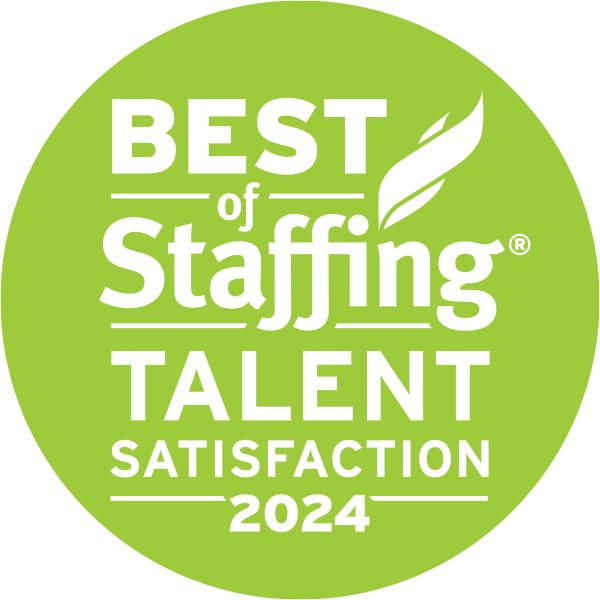 Best of Staffing Talent Satisfaction 2024