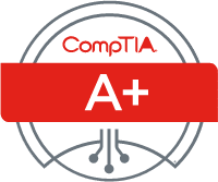 comptia A+ logo