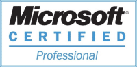 microsoft certified professional logo