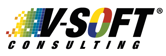 V-Soft Consulting Logo