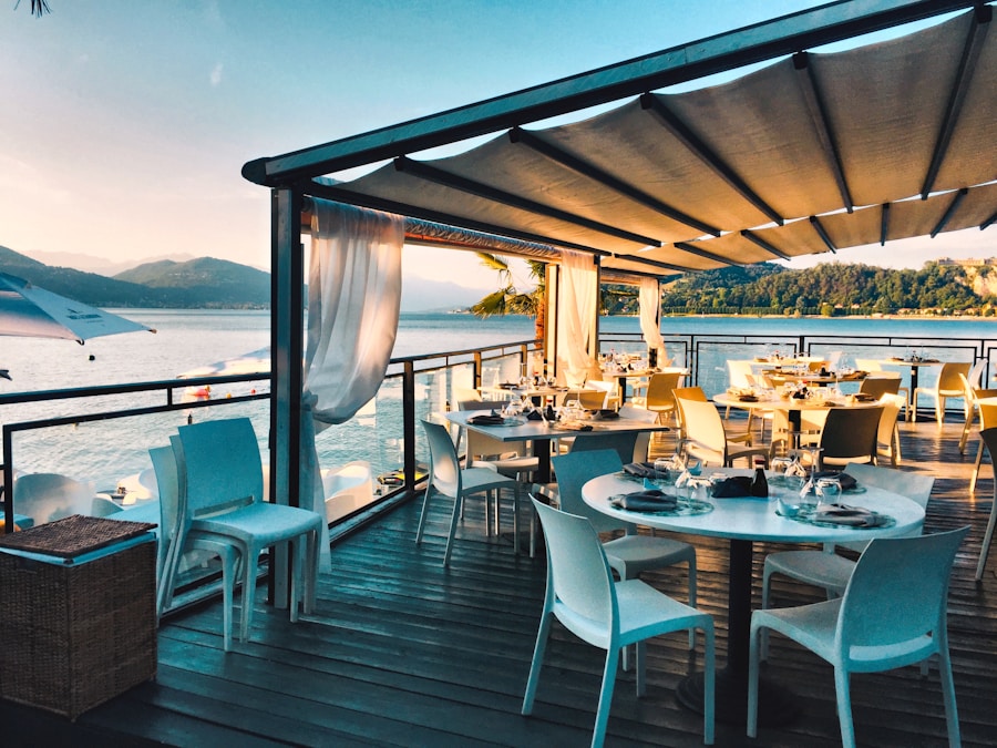 Wine and seafood pairing